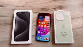 iPhone 15 Pro 128GB - 4