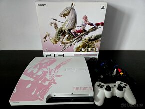 Final Fantasy XIII Lightning Limited Edition PS3 250GB - 4