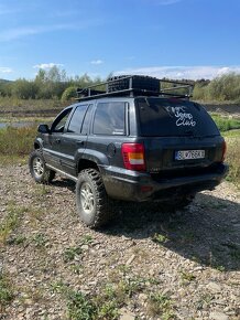 Jeep Grand cherokke 3.1TD - 4