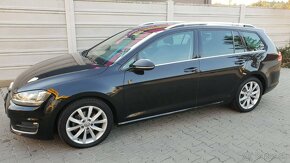 Volkswagen Golf 7 Variant 2.0TDI 110kw DSG - 4