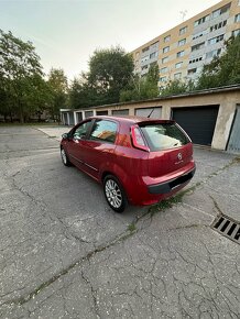 Fiat Punto Evo - 4