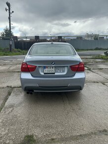 Rozpredam bmw e90 330i n53 Mpaket - 4