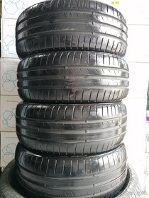 Letné pneu = 185/55 R14 = DUNLOP - 4