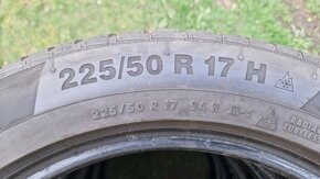 Zimné pneu Continental WinterContact TS850P 225/50 R17 - 4