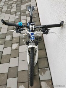 Vynikajúci Horský Bike DEMA METTYS 24 alloy v 100% stave - 4