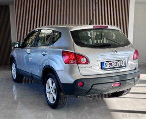 Nissan Qashqai 1.5 dCi 2009 - 4