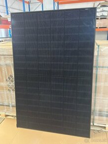 Fotovoltaické panely Huasun 435W HJT CELOČERNÉ - 4