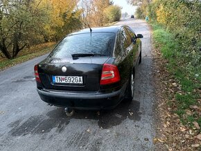 Škoda Octavia 2, 1.9TDI 77kw 2006 - 4