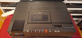 Predám vintage Betamax videorekordér Sony SL-C7 - 4