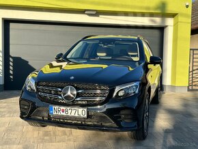 Mercedes-Benz GLC SUV 250d 4MATIC A/T - 4