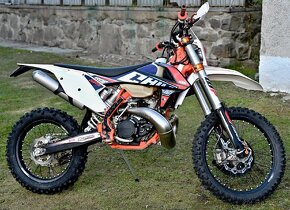 KTM exc 250 - 4