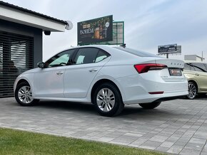 Škoda Octavia 2.0 TDi M6, r.v.: 2021 - 4