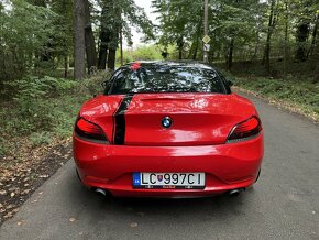 BMW Z4 35i sDrive 64900KM 400ps - 4