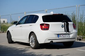 BMW rad 1 118d A/T vybava SPORT - 4