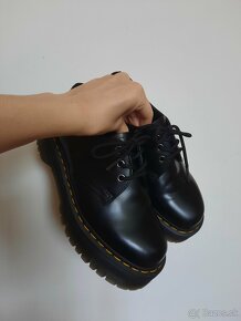 Dr. martens 1461 Quad koža 39 - 4