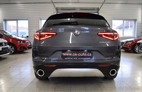 Alfa Romeo Stelvio 2.2 D EXECUTIVE PRAVIDELNÝ SERVIS-DPH - 4