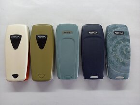 NOKIA 3510i - 3510 - 3410 - 3310 menu 3315 - 4