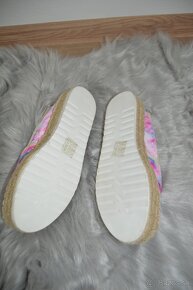 Nové farebné espadrilky - 4