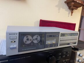 Sony Tape Deck - 4