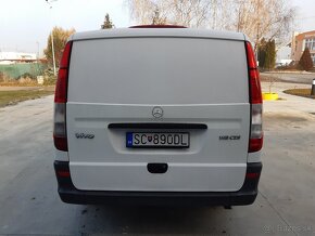 Mercedes-Benz Vito 113 CDI Kompakt - 4