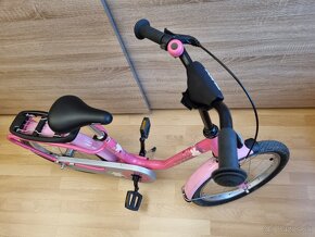 Detský bicykel Puky 18" Steel Lovely Pink - 4