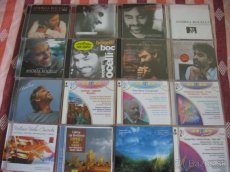 Množstvo CD s kvalitnou muzikou (doplnené-pozri všetky): - 4