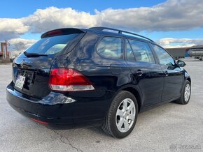 Predám Volkswagen GOLF VI 1.6TDi 77kW COMBI dovoz DE - 4