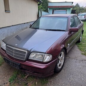 Mercedes-Benz w 202 2.2cdi 1998r 175tis km - 4