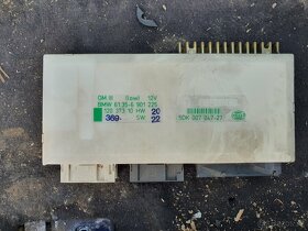 Bmw e39 GM modul - 4