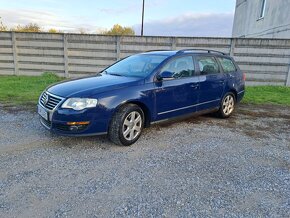 Passat b6 - 4