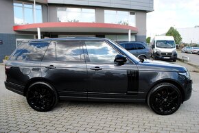 Land Rover Range Rover 3.0L TDV6 Vogue AUTOBIOGRAPHY 183KW,A - 4