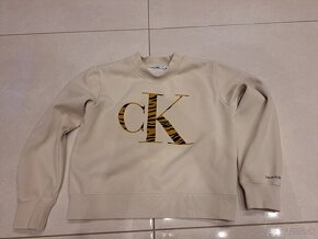 Detska Mikina Calvin klein original...ako nova par krat oble - 4