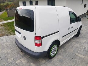 VW Volkswagen Caddy Dodávka 1.4i, r.v.: 2007 - 4