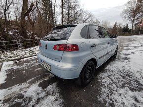 Seat Ibiza 1.4 benzín+ LPG nová STK - 4