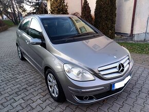 Mercedes-Benz B 180Cdi 80kw Diesel, Avantgarde, r.v.2008 - 4