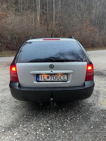 Skoda octavia 1 1.9tdi 74kw - 4