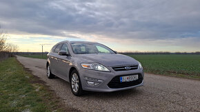 Ford Mondeo Combi A/T, 2,0 Titanium 2012 - 4