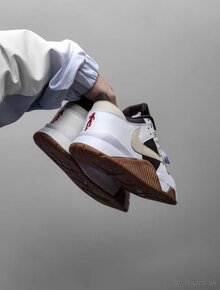 Nike Jordan Cut The Check Travis Scott Reverse Mocha - 4