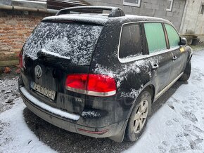 VW Touareg 2.5TDI a 5.0TDI - 4