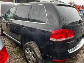 VW Touareg 2.5TDI a 5.0TDI - 4