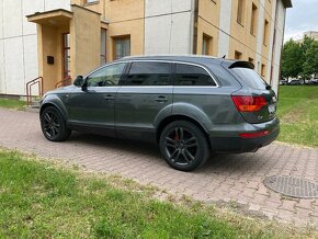 Audi Q7 3,0 TDI  S-Line - 4