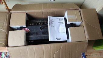 Vox ac15c2 gitarové kombo - 4