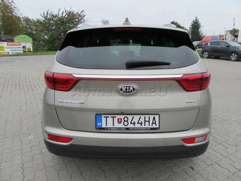 Kia Sportage 2.0 CRDi 4WD AT Platinum - 4