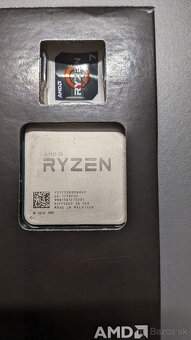 AMD Ryzen 7 1700 s chladičom - 4