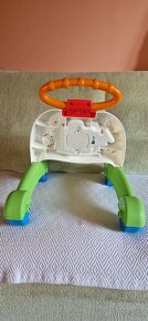 Chodítko fisher price 2v1 - 4