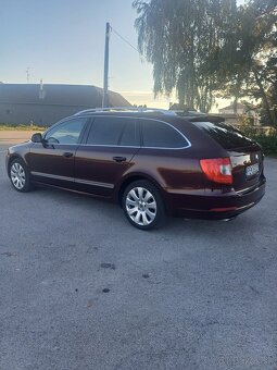 Škoda superb 2.0tdi 125kw - 4