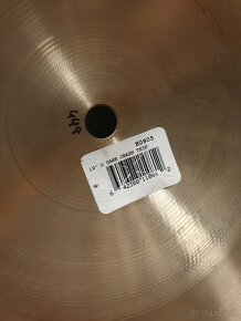 crash 19" Zildjian K Dark thin - 4