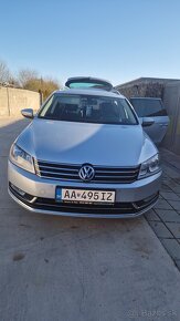 Vw passat b7 kombi dsg6 - 4