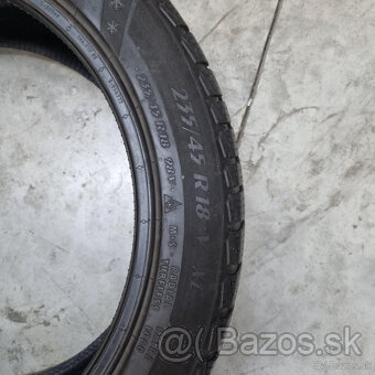 Zimné pneumatiky 235/45 R18 MATADOR DOT3021 - 4