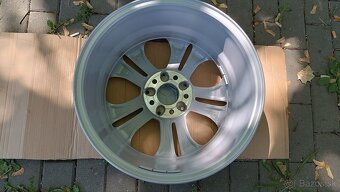 R17 5x112 mm, škoda, VW, mercedes, seat , audi - 4